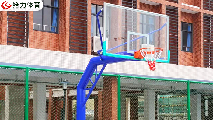 江門(mén)籃球架廠家哪家好