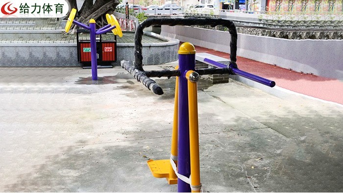 小區(qū)健身器材廠家地址