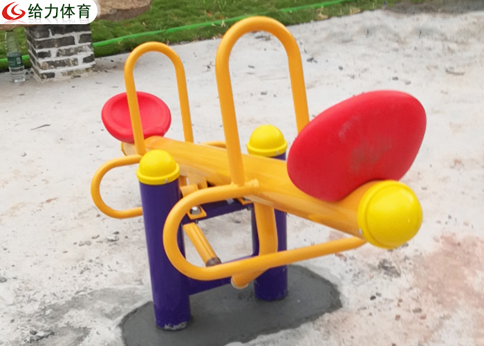 小區健身器材廠家地址