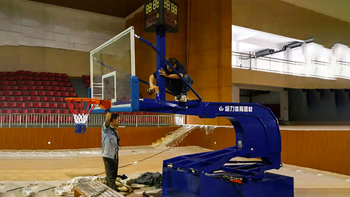 箱式籃球架多少錢(qián)一套