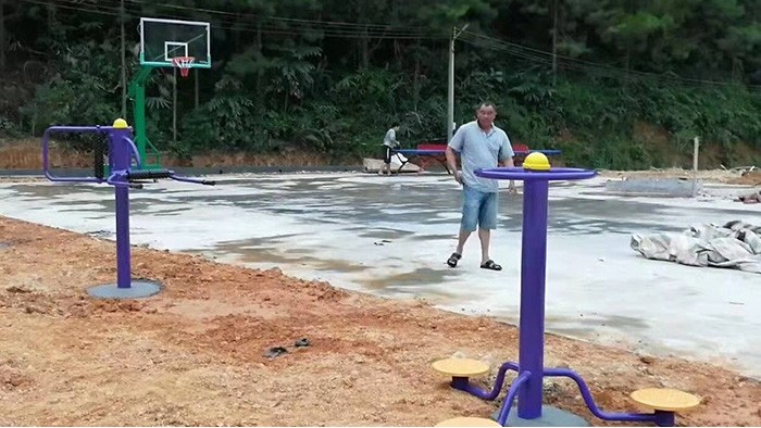 戶外健身器材廠家