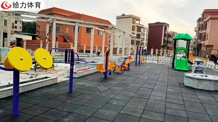 江門小區健身器材