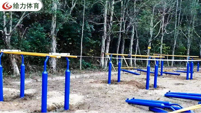 小區(qū)室外健身器材型號