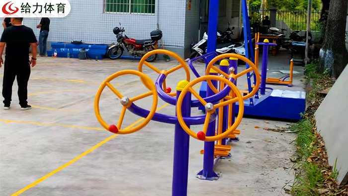 江西公園健身器材廠家