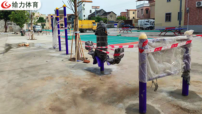 深圳小區健身器材廠家