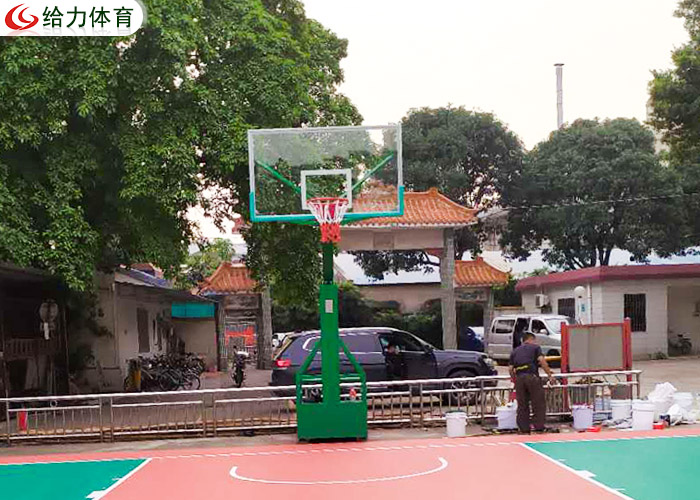 移動(dòng)籃球架價(jià)格