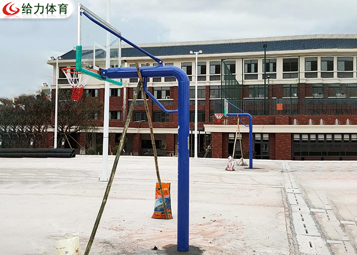 獨柱籃球架價錢