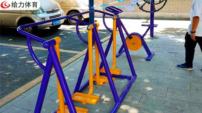 江門戶外健身器材廠家