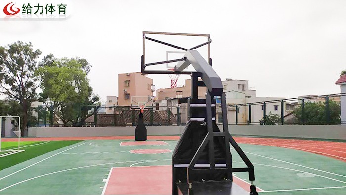 移動籃球架價格