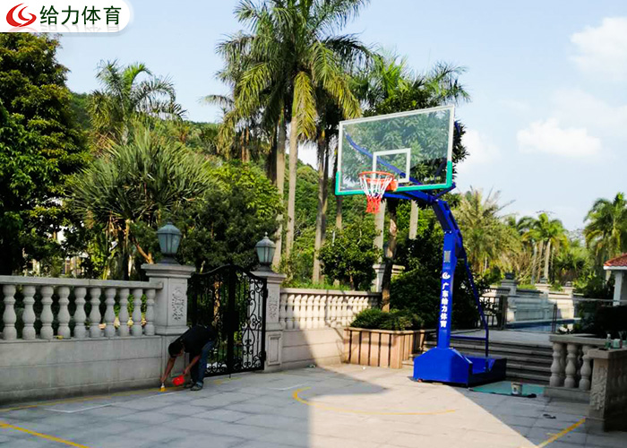 哪里有籃球架賣