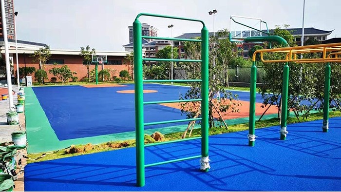 戶外健身器材廠家