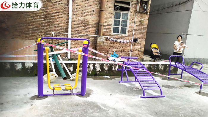 廣東戶外健身器材廠家地址