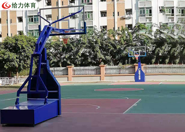 箱式籃球架多少錢