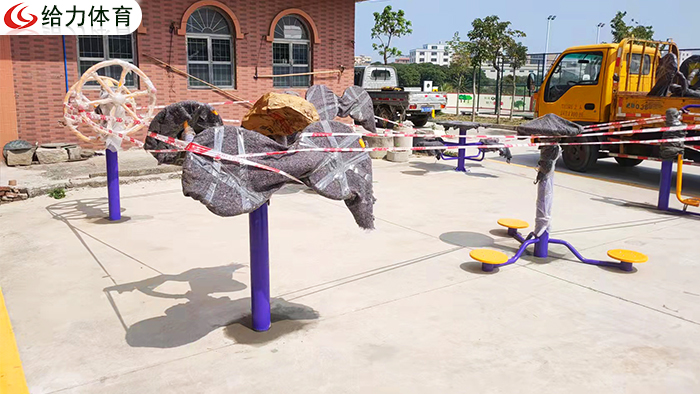 杭州小區(qū)健身器材廠家