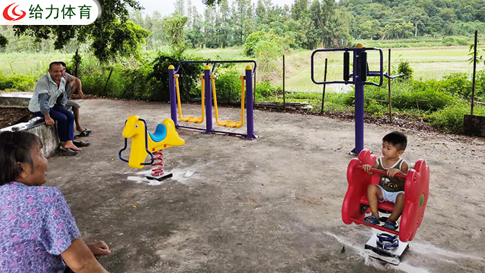 小區(qū)健身器材有哪些