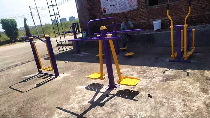 戶外健身器材廠家