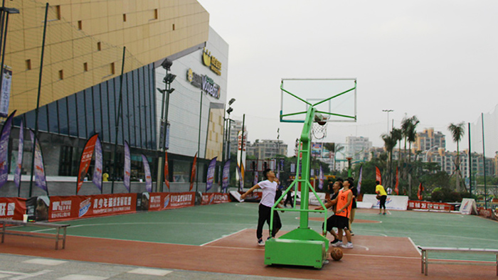 籃球架廠家