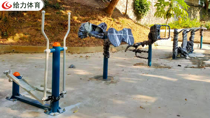 湖南長沙小區(qū)健身器材廠家