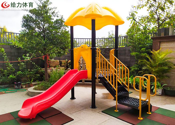 小區(qū)兒童滑梯廠家