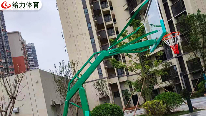 深圳移動籃球架廠家