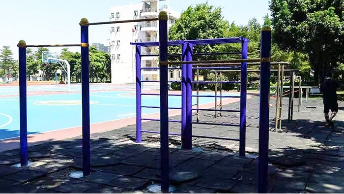 小區健身器材廠家