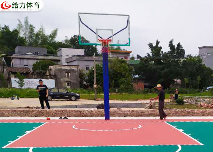 獨柱籃球架價格