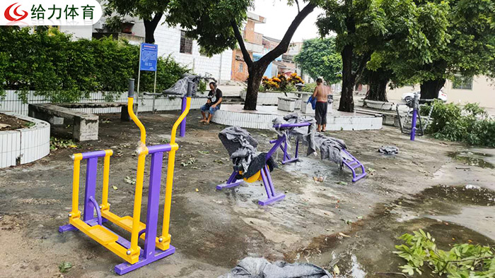 佛山戶(hù)外健身器材廠(chǎng)家