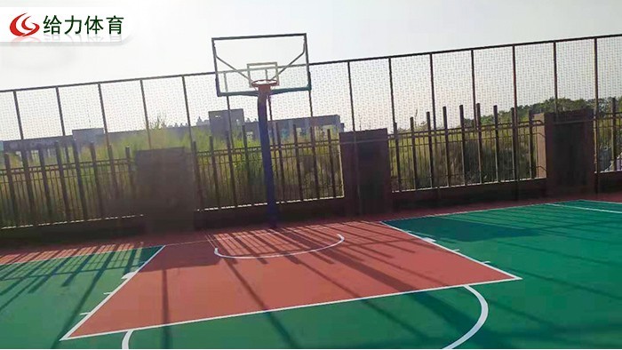 獨柱籃球架價格