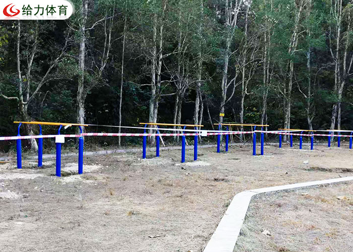 戶外健身器材哪里有