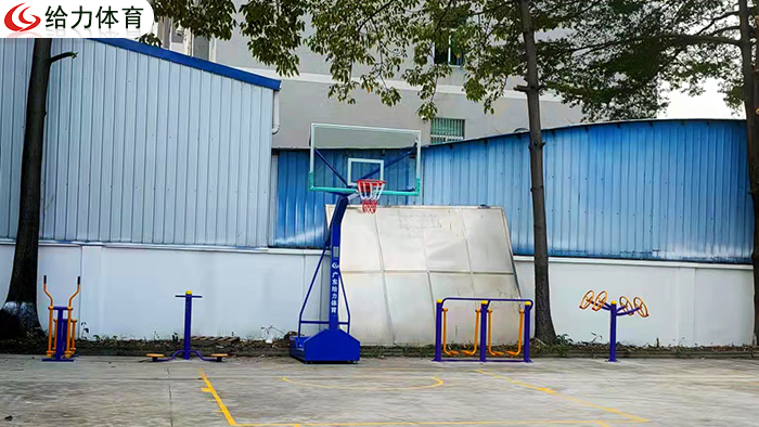 江門戶外健身器材廠家