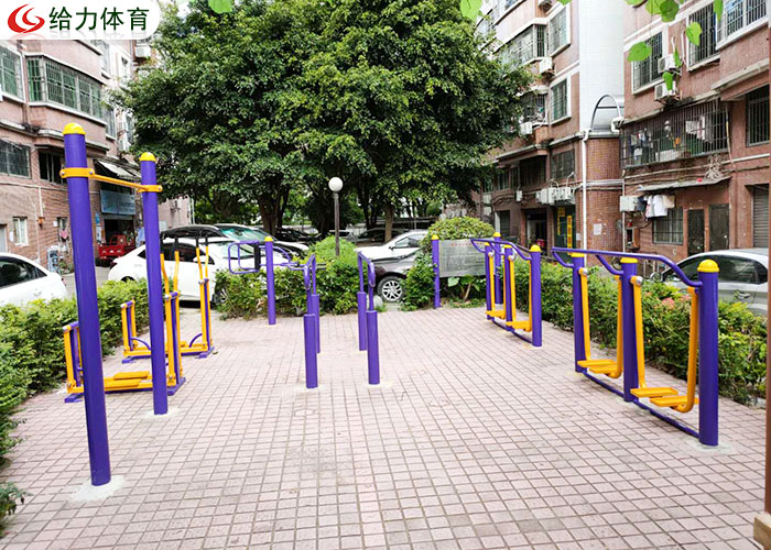 戶外健身器材廠家