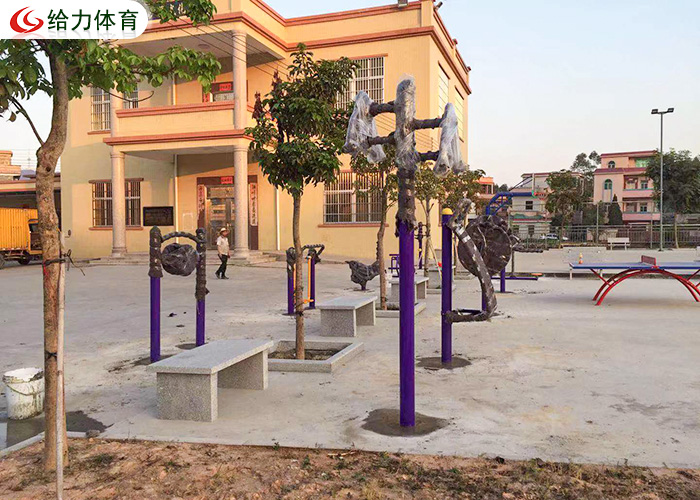 小區(qū)室外健身器材型號