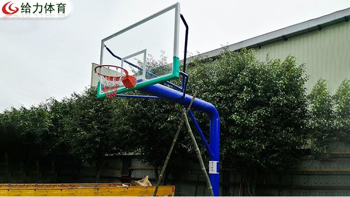 惠州籃球架廠家