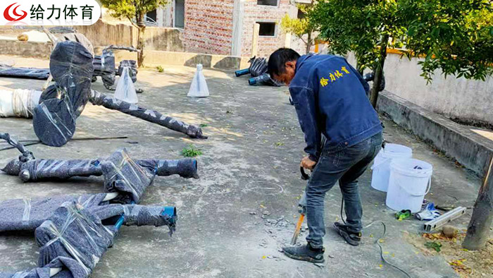 佛山小區(qū)健身器材廠家