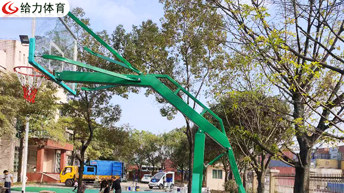 東莞籃球架廠家