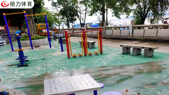 百色戶外健身器材廠家