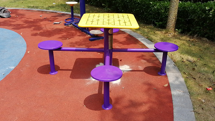 健身器材  健身路徑