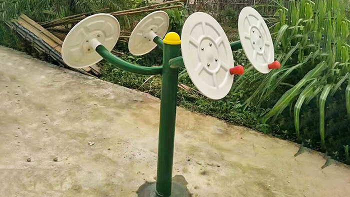 戶外健身器材廠家