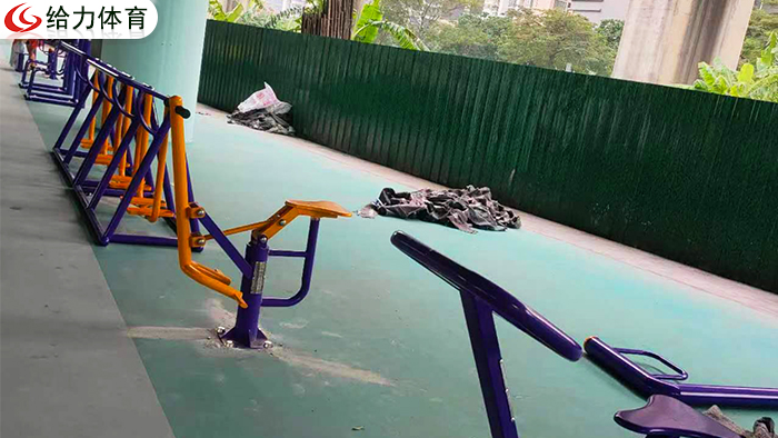 江門小區健身器材廠家