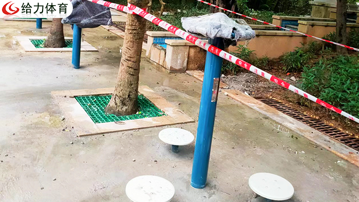 廣州戶外健身器材廠家