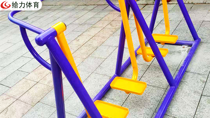 湖南小區(qū)健身器材