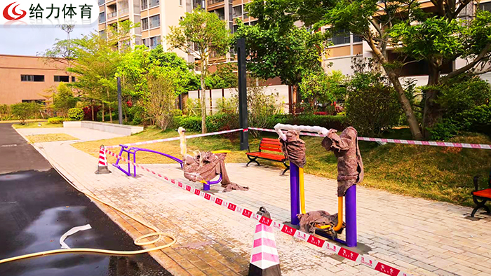 東莞室外健身器材廠家