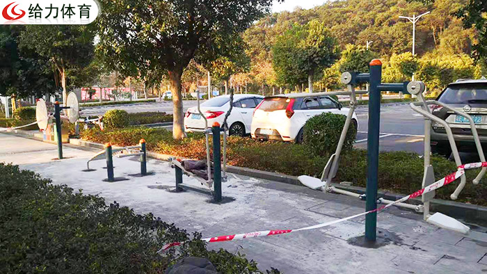 廣州小區健身器材廠家