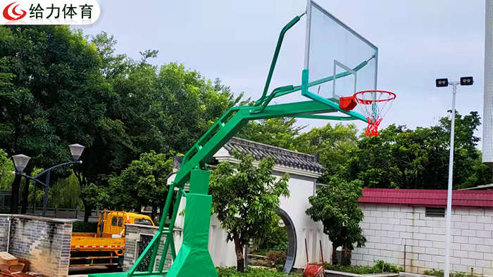 佛山籃球架廠家