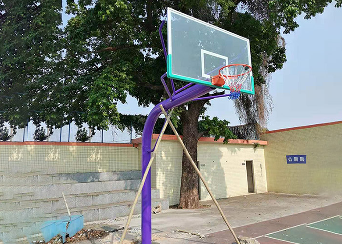 珠海籃球架廠家