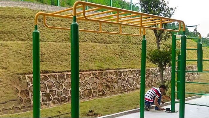 室外健身器材廠家