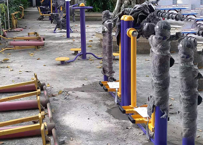 戶外健身器材廠家