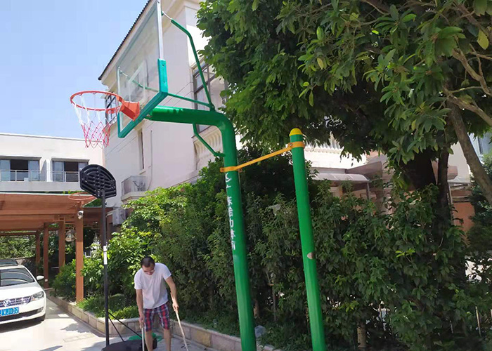 籃球架廠家