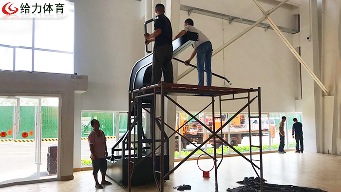 深圳籃球架價格