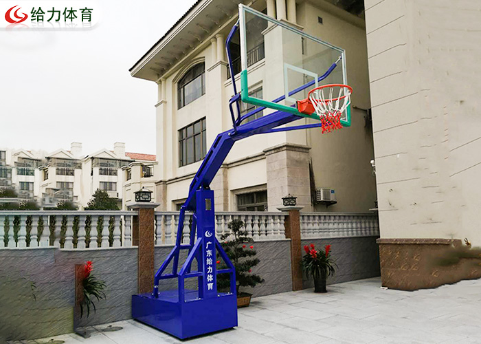 箱式籃球架多少錢